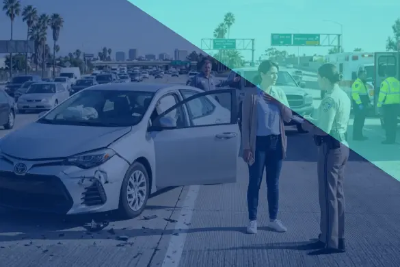 ¿Necesito Un Abogado Si Tuve Un Accidente De Auto En California