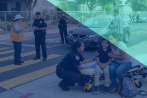Accidentes Peatonales Escolares en California Leyes Clave