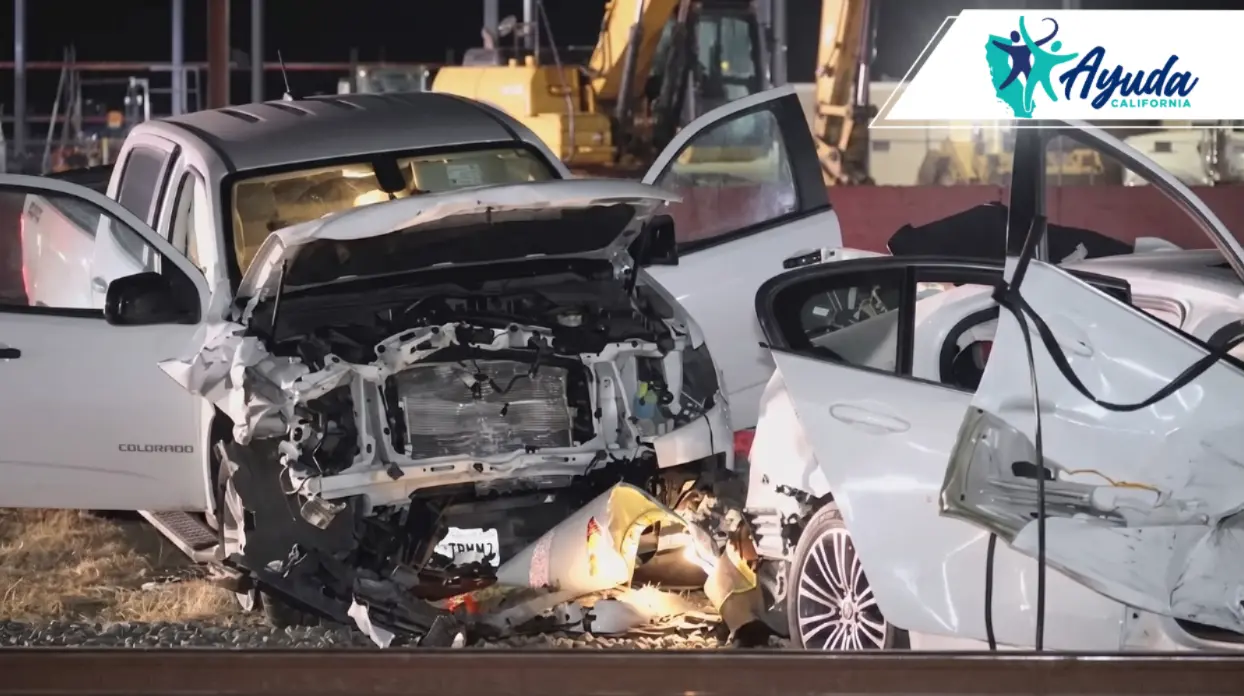 accidente fatal en la carretera de California