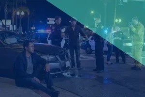 Evidencia para Probar un Accidente por DUI en California