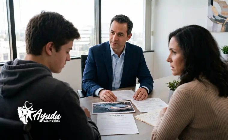 abogados de accidentes en California
