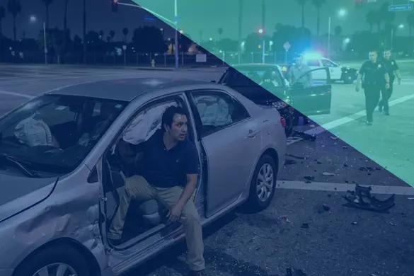 ¿Puede Demandar a un Conductor Ebrio Tras un Accidente