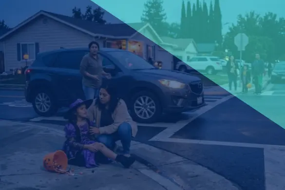 Accidentes de Peatones en Halloween en California_ Lo Que Los Padres Deben Saber