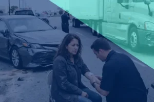 ¿Cuánto Vale un Caso de Accidente de Camión Comercial en California